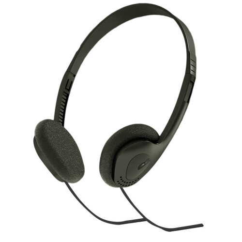 Rewind Wired Retro Headphones Bluetooth 4.2 12H Playtime 1