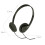 Rewind Wired Retro Headphones Bluetooth 4.2 12H Playtime 3