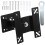 TV Wall Mount Stand Swivel Iron Bracket for Office 5
