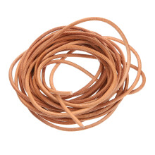 Cowhide leather cord for axe wrapping 3mm x 2m