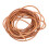 Cowhide leather cord for axe wrapping 3mm x 2m 1