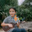 16 inch Kids Ukulele Nylon Strings 4 pcs 3