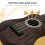 16-Inch Kids Guitar Ukulele 4-String Mini Guitar for 5