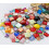 Crystal Mosaic Tiles Irregular Handmade 1 Bag 1