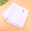 Watercolor Mixing Tray White Square 17-Hole 2 pcs 6