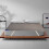 Waterproof Mattress Protector Quilted Fitted 1-Pack 4