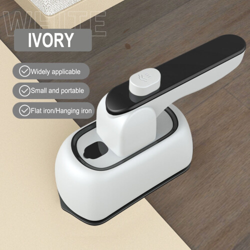 Viflosae handheld electric iron portable dorm iron