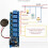 E74E Offline Voice Recognition Module  Home Voice Control Board AI Speech Sensor for DIY Home Automation Projects 5