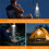 LED Rechargeable Bulb with USB, Remote Control for Home, Outdoor, Camping 7