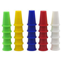Plastic Thimble Caps for Needlework 20PCS