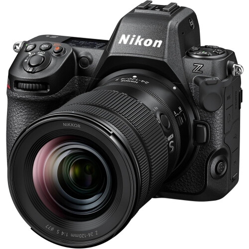 Nikon Nikon Z8 KIT (Z 24-120 F4S) 2