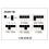 DC12V 1CH Active UTP Video Receiver Balun BNC Video Balun for CCTV Camera DVR System 2