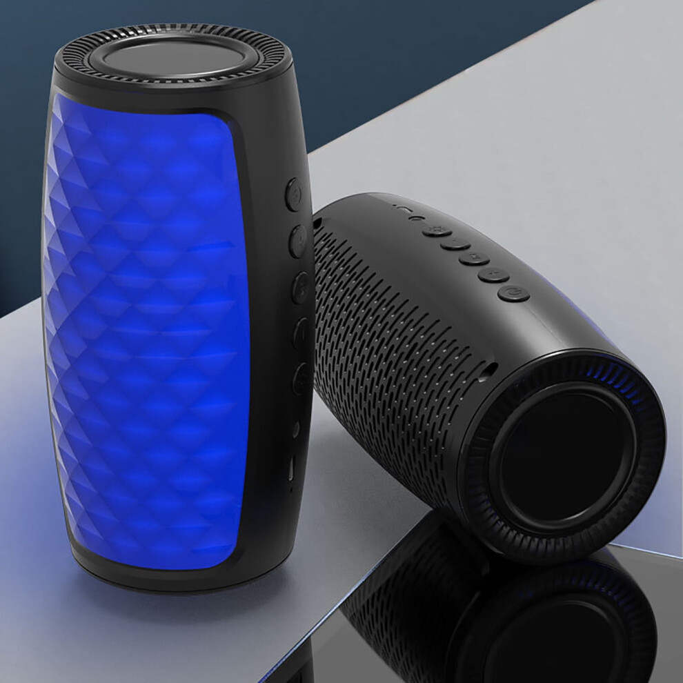 Viflosae Portable Bluetooth Speaker Outdoor High-Volume 901175918308