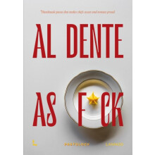 Al dente as fck Handmade pasta that makes chefs swear and nonnas proud