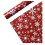 Christmas Wrapping Paper Santa Pattern Single-Sided 70cm x 1