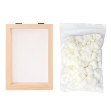 Paper Making Mold Frame Set for DIY Handmade Paper