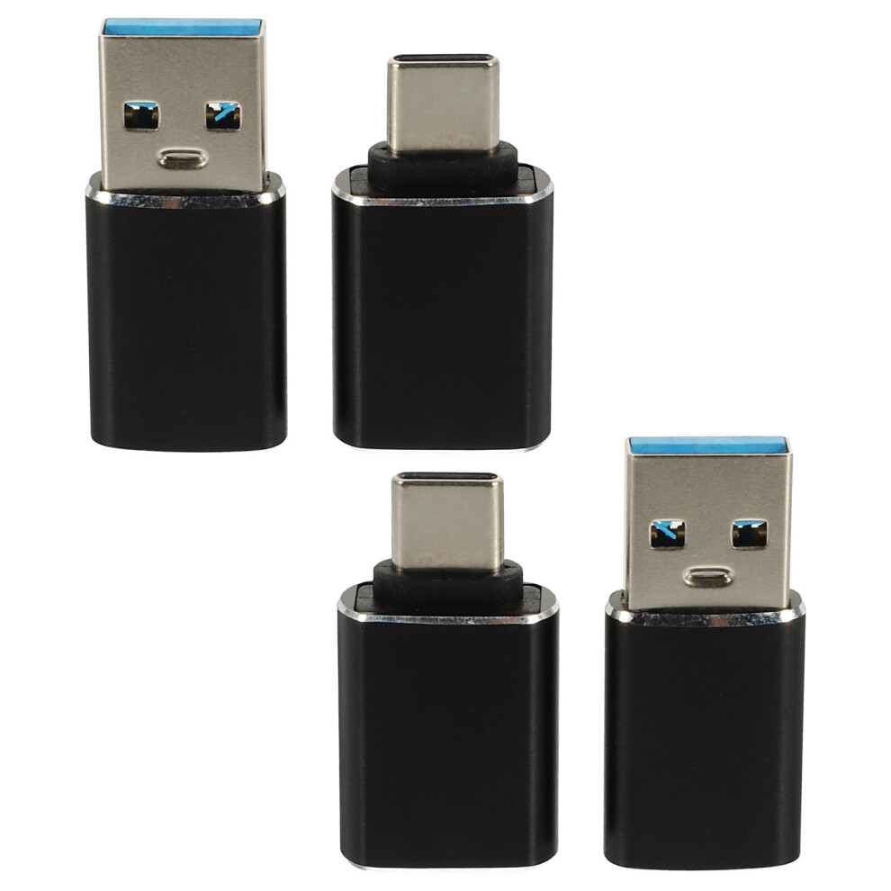 Usb-C To Usb 3.0 Otg Adapter 4 Pcs 901175939945