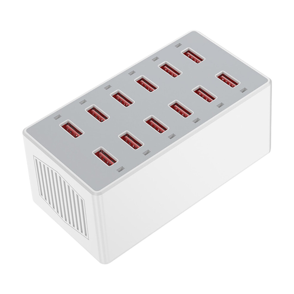 Tarmeek Usb Charging Station 12-Port Universal 901175947537