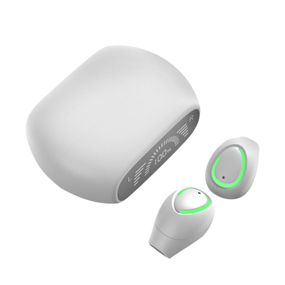 Tarmeek Wireless Stereo Earbuds Bluetooth 5.3 901175947384