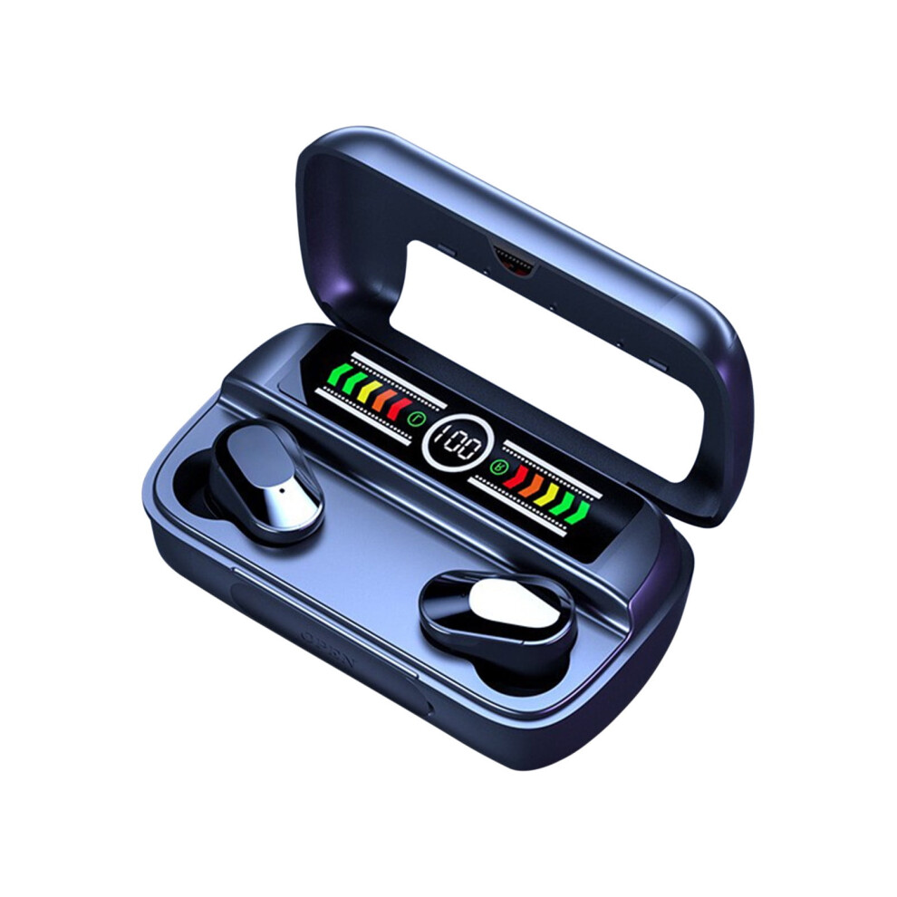 Tarmeek Wireless Bluetooth Earbuds 800Mah Color Display 901175944567