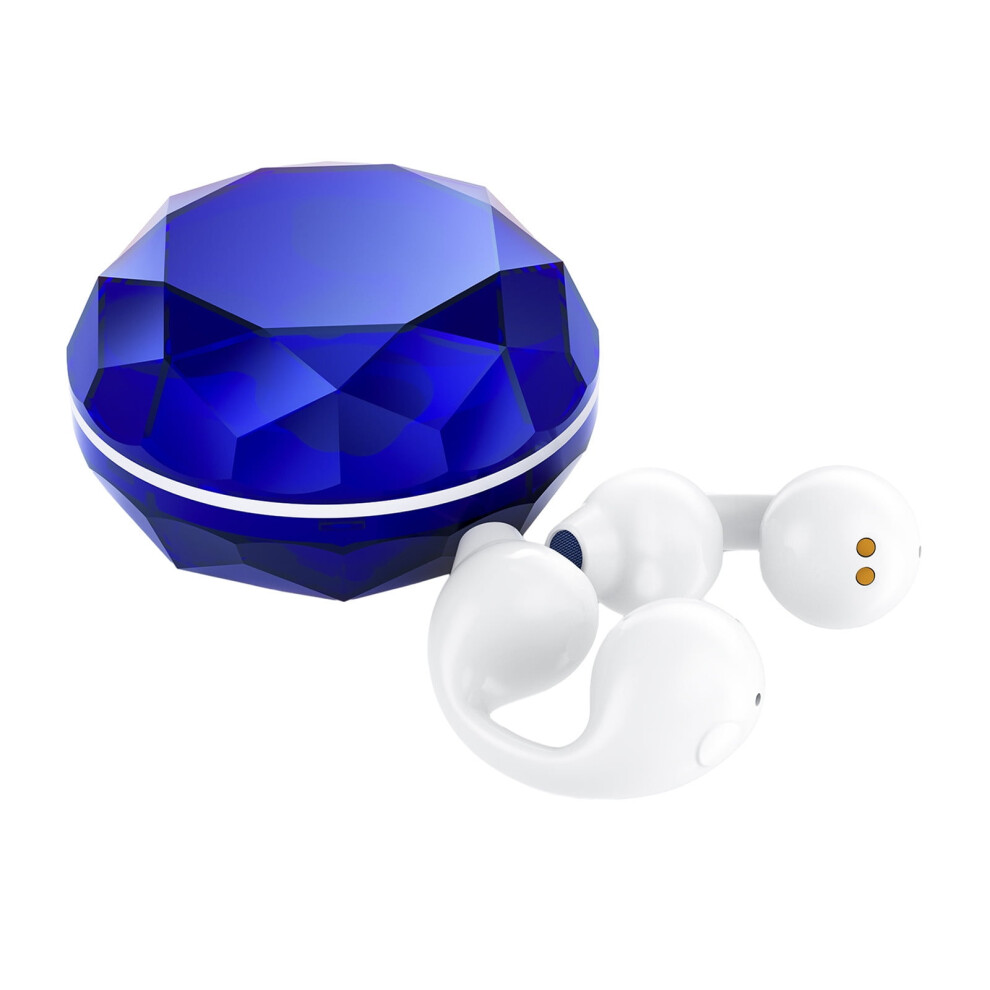 Open Ear Headphones Bluetooth 5.3 Dual 16.2Mm Drivers 901175944505