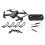 E58 Mini Drone Foldable 4K WiFi FPV Altitude Hold 5