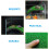 Turtle Basking Platform Simulated Turf Climbing Surface 6