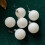 Christmas Balls Shatterproof Frosted 12pcs 1