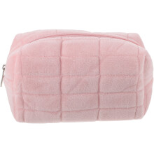 Makeup Bag Canvas Large Capacity Storage Pencil Case