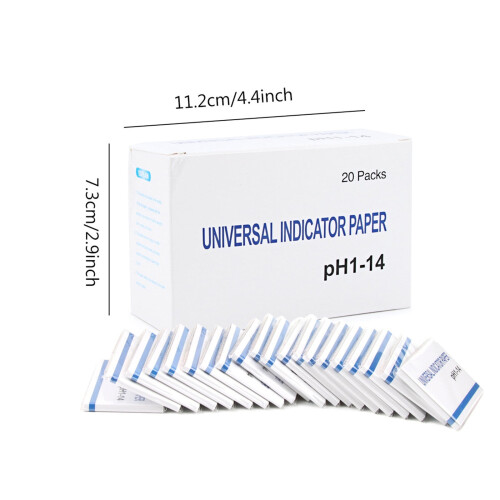 Tarmeek pool and spa test strips 1600 pcs 2