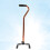Bronze Walking Stick Four Legs for Seniors Disabled 4