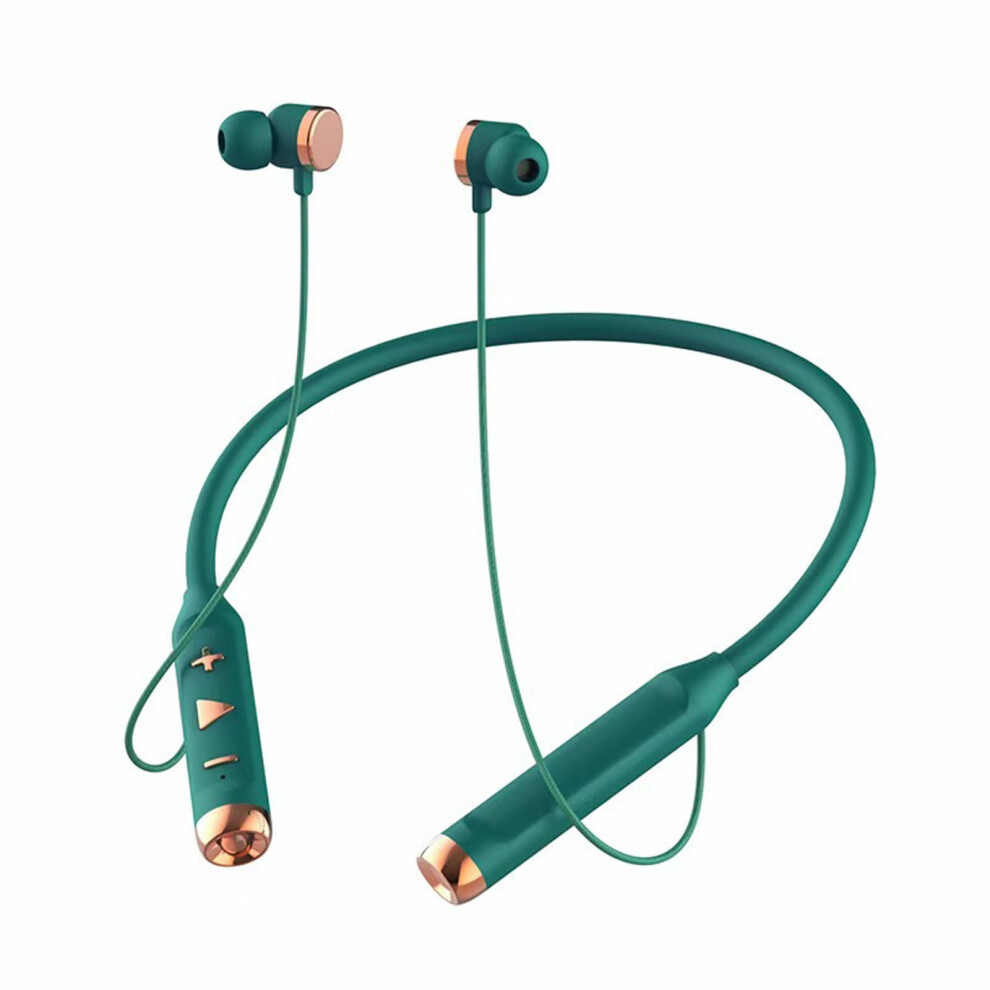 Tarmeek Bluetooth 5.2 Neckband Earbuds Ipx4 10H 901175947834