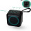 Tepsmf2024Προσφορές Black Friday & Cyber Monday Ασύρματο ηχείο Bluetooth, τετράγωνο, φορητό, 1200mAh, 4