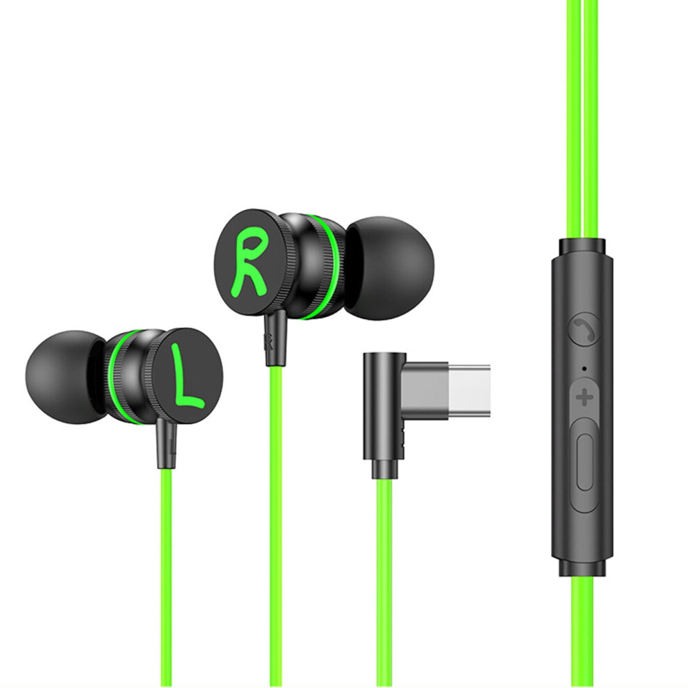 Tarmeek Wired Earbuds With Mic And Noise Isolation 901175947803