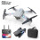 Drone για παιδιά με κάμερα 1080P, διατήρηση υψομέτρου, τηλεχειριστήριο 6
