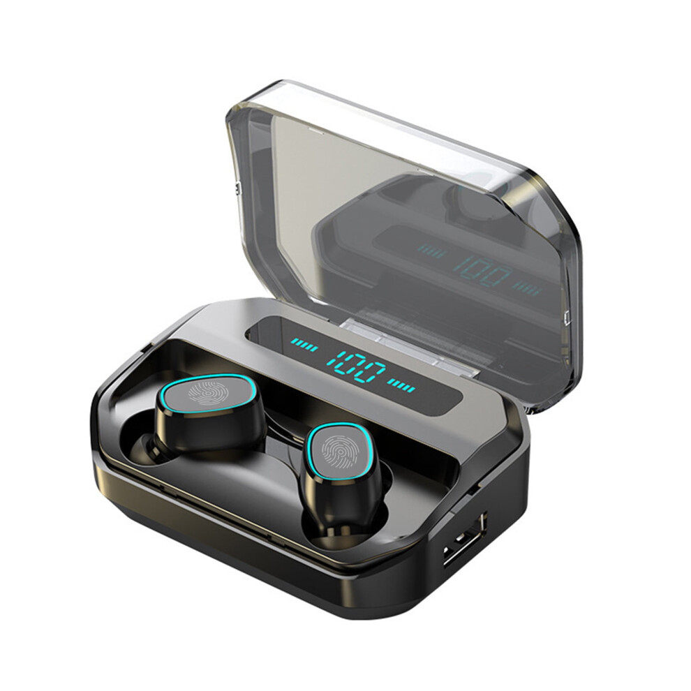 Tarmeek True Wireless Bluetooth Earbuds Ipx7 Waterproof 901175944581