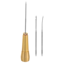 Eease leather sewing awl hand stitch tool set