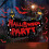 Διακοσμήσεις για το Halloween Viflosae Ματ Αυτοκόλλητα με Νυχτερίδες Halloween Βιτρίνα 1