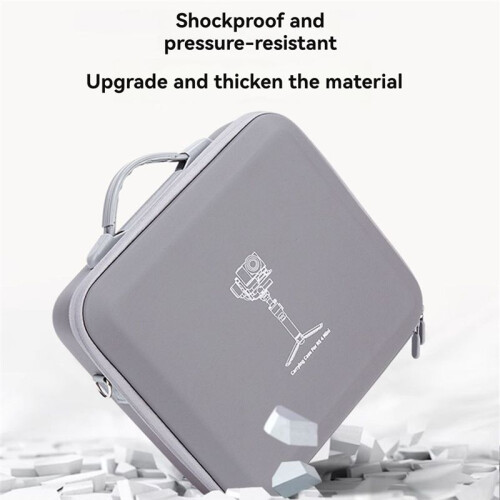 For   4  Storage Bag Combo Bag Handheld Stabilizer for RS4  Carrying Case Accessory Shoulder Bag 2