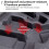 For   4  Storage Bag Combo Bag Handheld Stabilizer for RS4  Carrying Case Accessory Shoulder Bag 4
