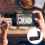 8X zoomteleobjektiv til iPhone X/8/7, universal clip-on 4