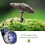 Lente super grande angular e macro Herrnalise 0.45x49UV, kit 2 em 1 com clipe, compatível com iPhone e celulares para vlogs. 7