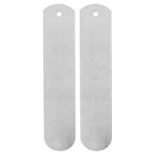 Metal Straight Sock Jig for Sublimation Heat Press