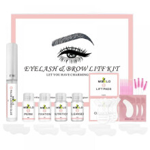 Lash Lift and Tint Kit Professional 2-in-1 8-Week Lasting