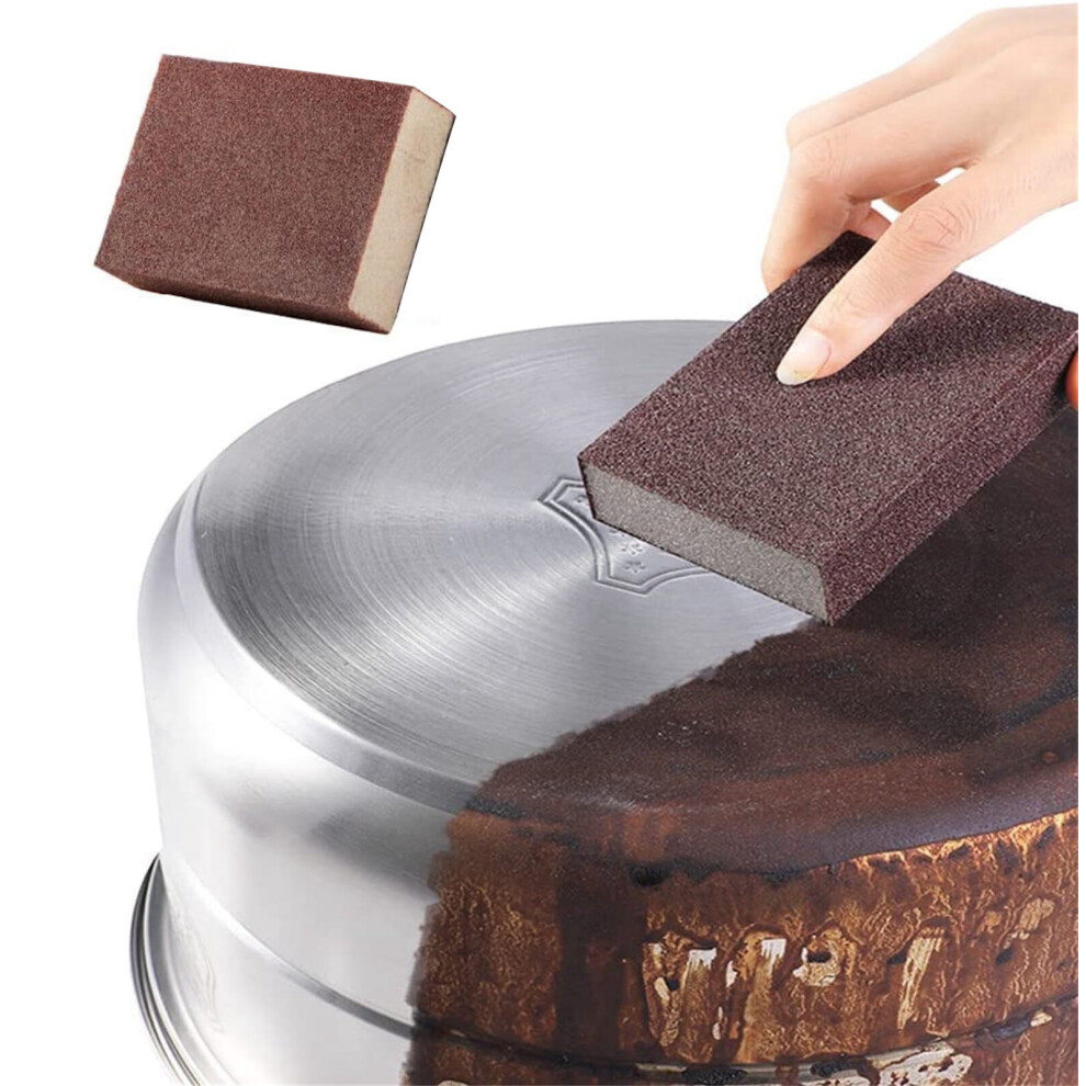 Nano Carborundum Sponge For Kitchen Cleaning 1Pc 901175938924