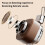 Bluetooth Headset Retro Style Wireless 5.3 with Subwoofer 7