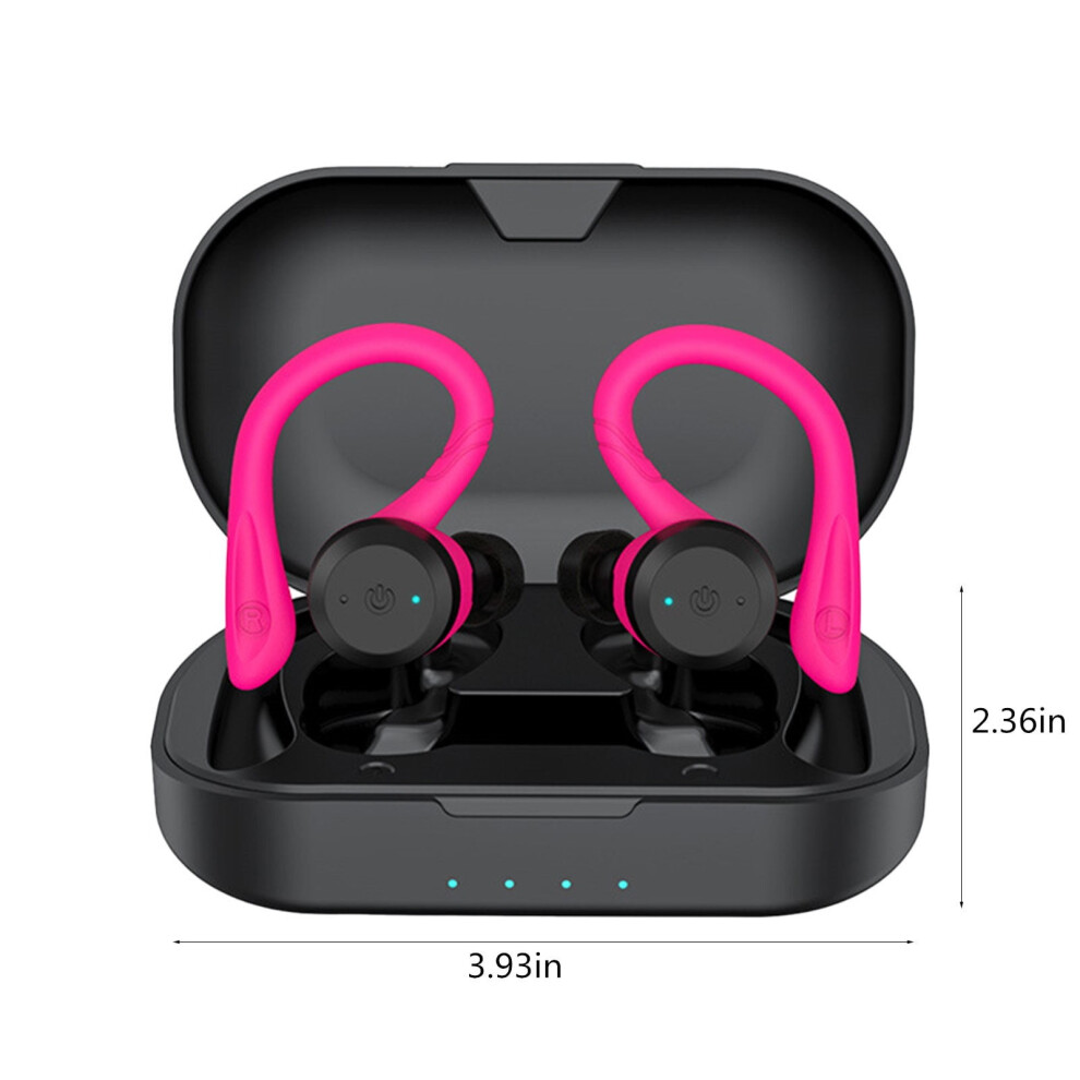 Tarmeek Bluetooth In-Ear Headset Noise-Reducing Wireless 901175939167