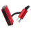 Professionel 2-i-1 type-C til 3,5 mm adapter 5
