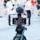Håndholdt burriggstabilisator for filmskaping 2
