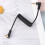 3,5-mm-Klinkenstecker-Winkelstecker-Stereo-Aux-Kabel 2